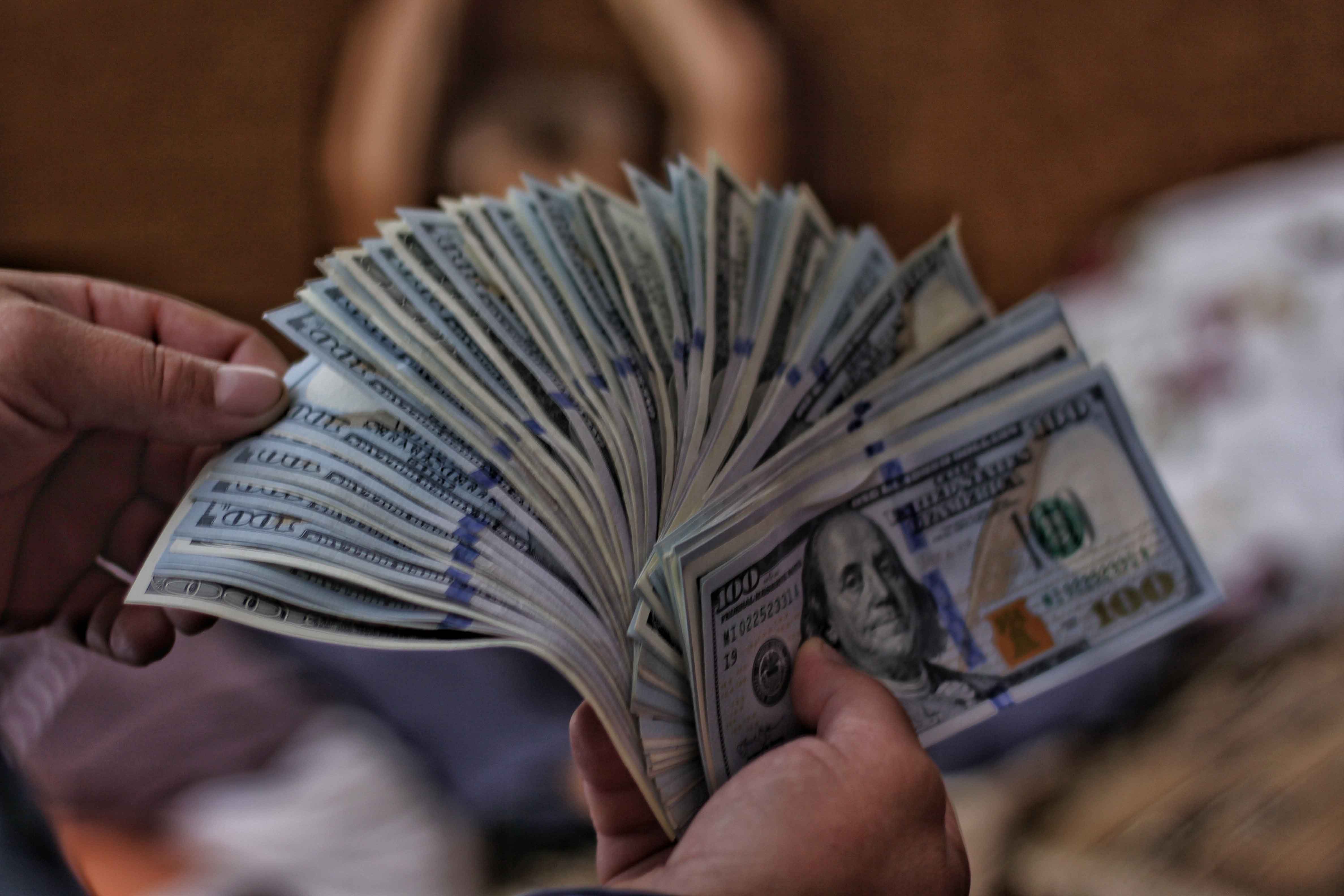 brief history of money